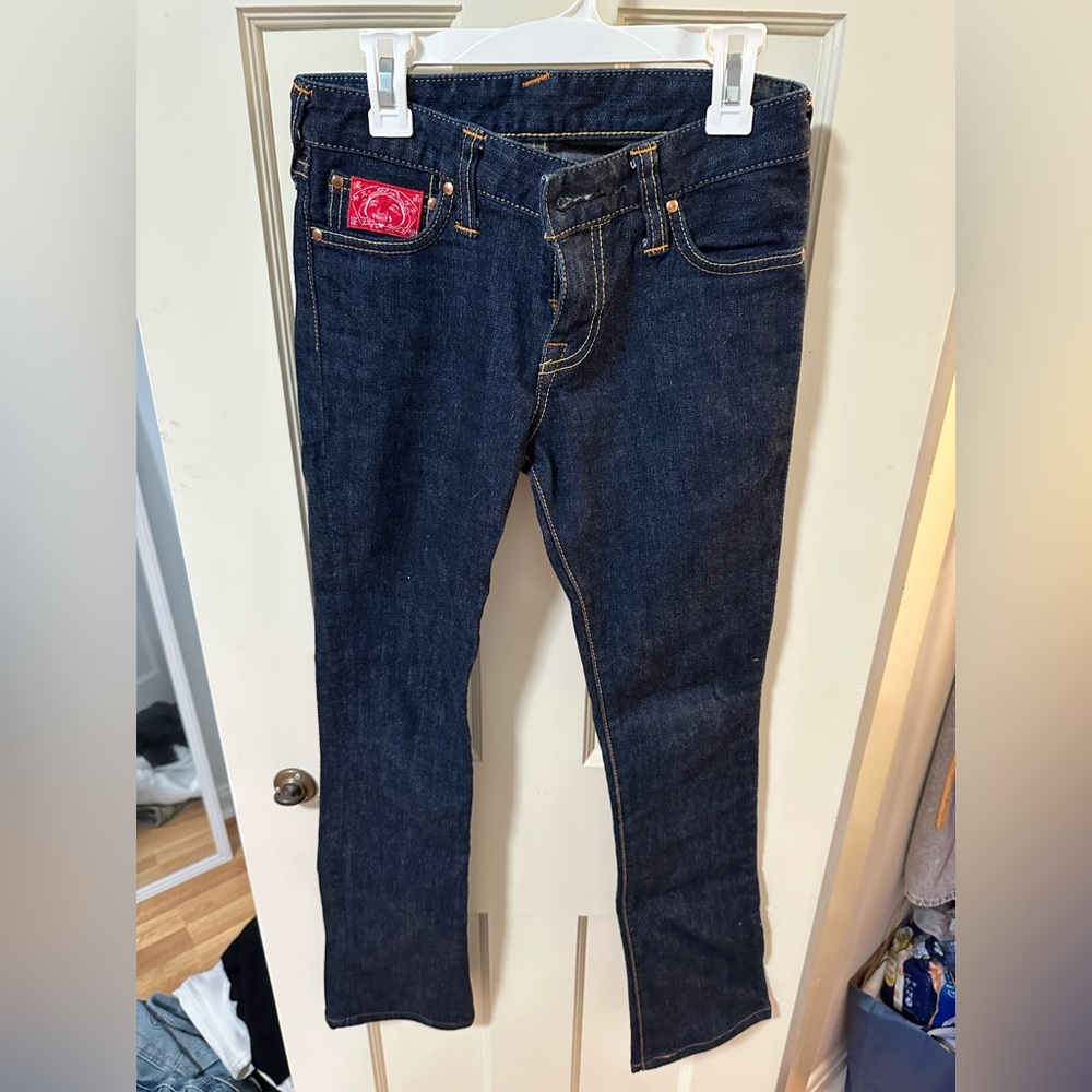Evisu Donna Skinny Jeans